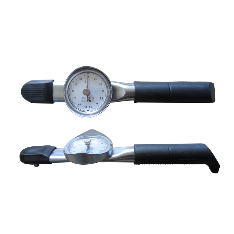 Dial torque wrench MDB-6(0.6-6N.m 1/4