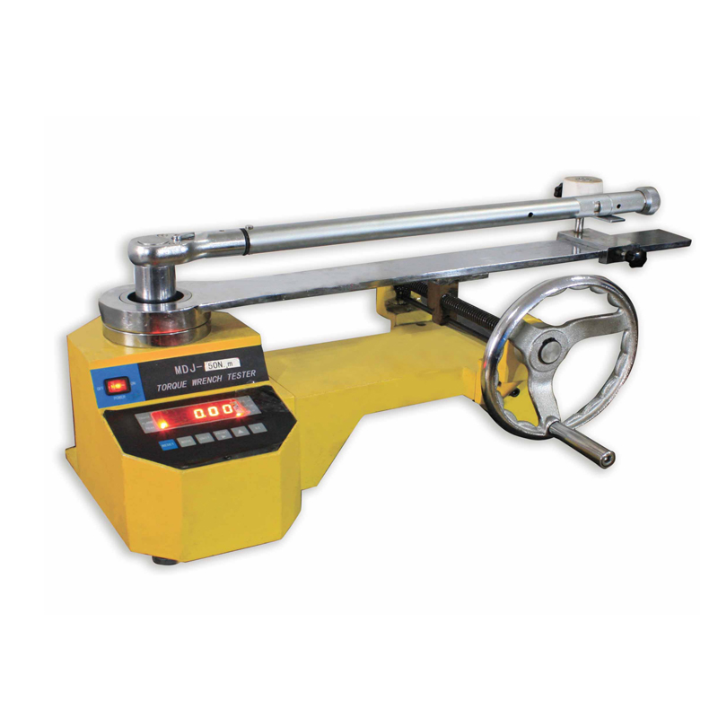 Single Sensor Torque wrench calibrator MDJ-50 5-50N.m