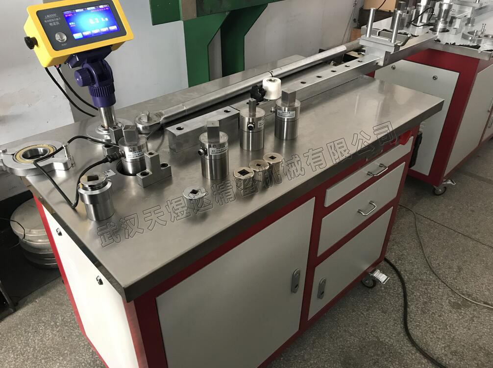 Electric load torque wrench calibrator LN2000 4-2000N.m