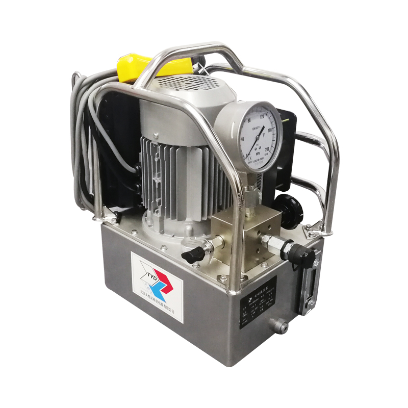 Electric pump for bolt tensioner TYD-SWP2004