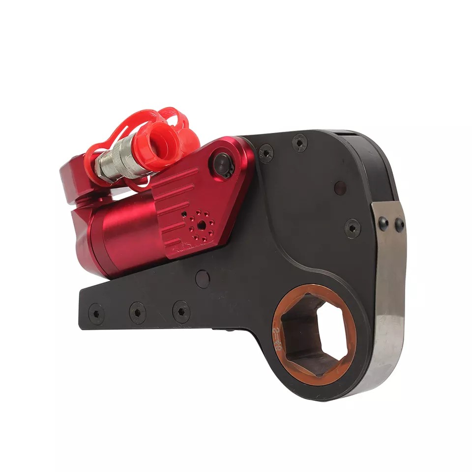 Hollow hydraulic wrench TYD-SHW5 2481-24814N.m