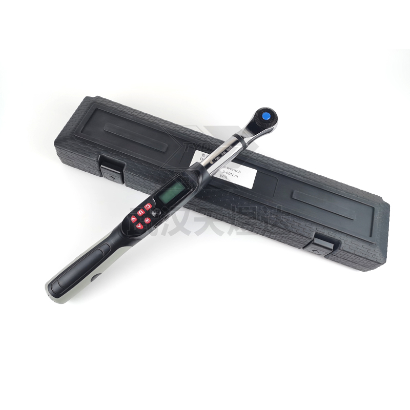 Digital torque wrench TGS-135(6.8-135N.m 1/2