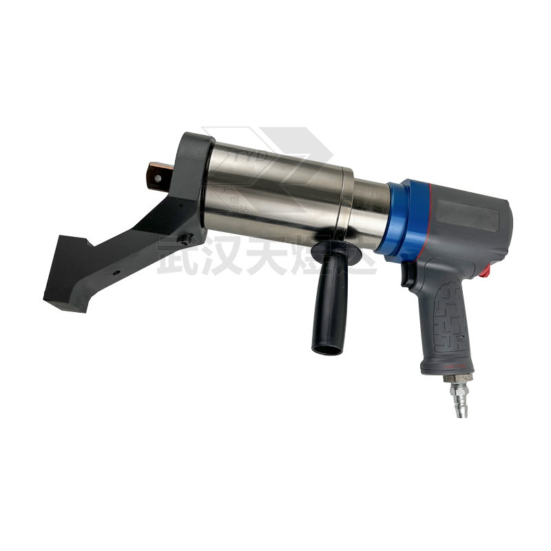 Pneumatic straight handle single speed torque wrench TYDPW-SS series