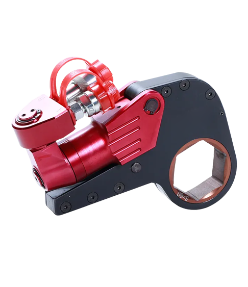 Hollow hydraulic wrench TYD-SHW6 2909-29089N.m