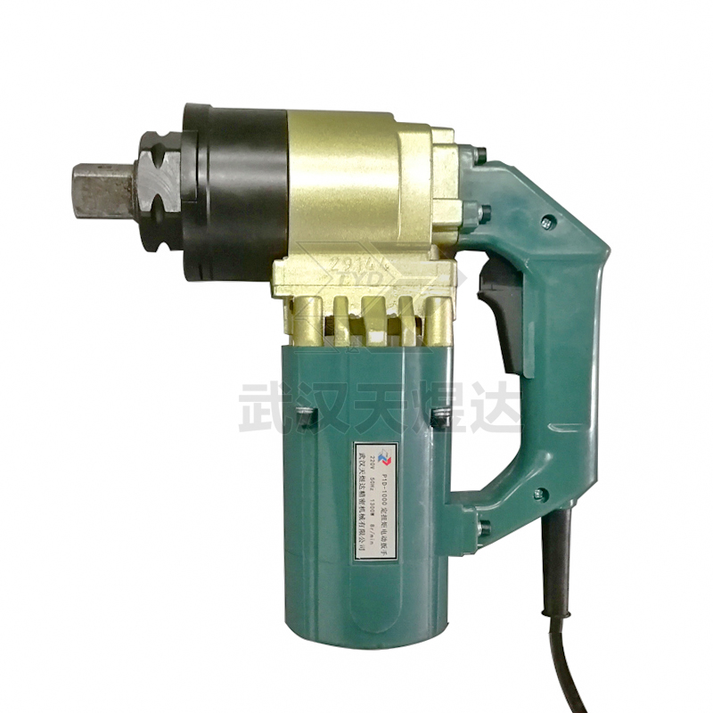 Electric Torque Wrench P1D-600J(200-600N.m)