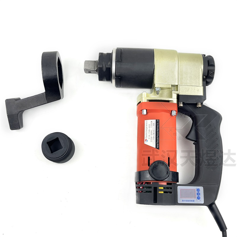 Digital Torque Electric Wrench P1D-TYD-2500
