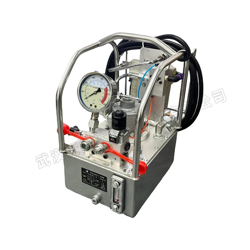 Hydraulic Wrench Special Pneumatic Pump TYD-QWP4000