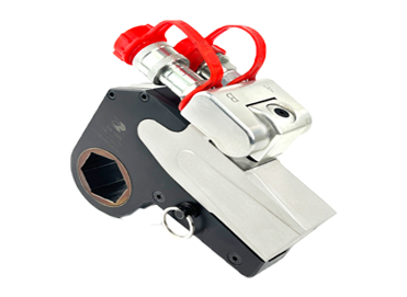 Hollow hydraulic wrench TYD-SHW3 1055-10550N.m