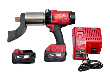  Lithium battery digital torque wrench TYDBEW-80S(2000-8000N.m)