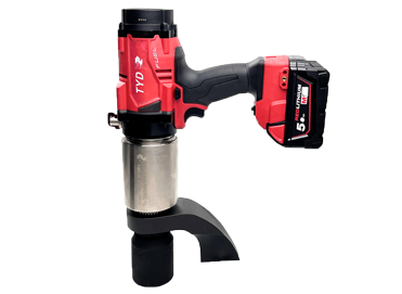 Lithium battery digital torque wrench TYDBEW-20S(400-2000N.m)