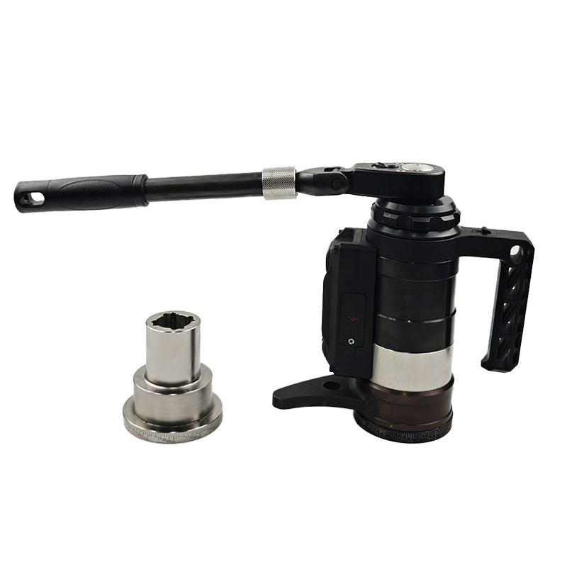 50-10000N.m Portable bolt torque tester